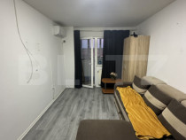 Apartament 2 camere, 46.98 mp utili + 6.32 mp balcon, zona C