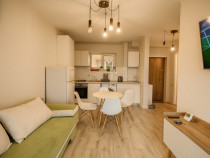 Apartament 2 camere &ndash; Faleză Nord - Bloc nou