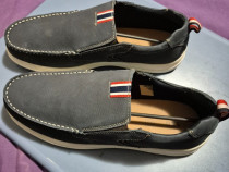 Pantofi sport barbatesti S&G, marime 46, noi, culoare gri