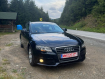 Audi A4 B8 2.0 143cp