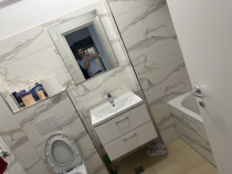 Berceni metrou biruintei deco la metrou