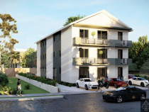 Apartament de Lux cu 3 Camere și Balcon Panoramic