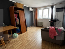 Garsonieră luminoasă, ideală pentru locuit