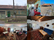 Casă 136mp+anexa 56mp+teren 1510mp Visag Victor Vlad Delamarina