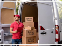 Editura Herald cauta distribuitor zona Militari (S6)-livram bucurie