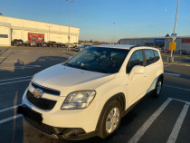 Chevrolet Orlando 1.8 benzină – 7 locuri