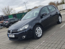 Volkswagen Golf 1.4 TSI Unic Proprietar 147000 Km