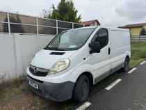 Opel Vivaro 2011