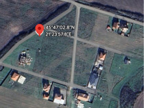 Teren Remetea Mare 971mp