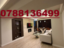 Ap 3 cam conf Minerva, parter cu balcon, Renovat, mobilat si