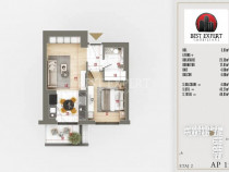 2 camere Direct Dezvoltator- Incalzire Pardoseala/3 min STB