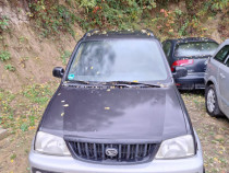 Daihatsu terios și pentru piese rog seriozitate