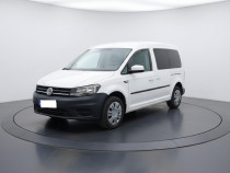 Volkswagen Caddy Maxi 2019 - Afacerea sau Familie