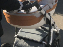 Cărucior Krausman 3 in 1