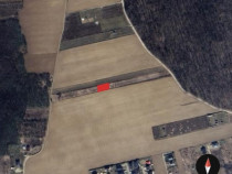 Teren extravilan Valea Ursului Iasi 524mp