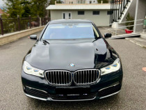 BMW 740e iPerformance hibrid 2019