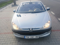 Peugeot 206 cabrio
