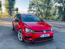 Vw Golf VII Higline Pachet exterior 7.5