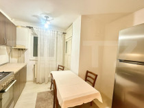 Apartament 2 camere,etajul 2,mobilat,zona Cetate