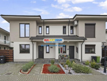 Vila 5 camere duplex Corbeanca Centru RST RESIDENCE