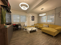 Duplex cu 4 camere complet mobilat si utilat