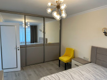 Inchiriere apartament cu doua camere in zona Militari
