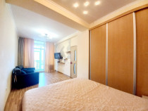 Garsoniera de inchiriat in zona Fundeni