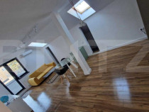 Vanzare 3 camere mansarda+terasa mare Brasov Florilor-Gemeni