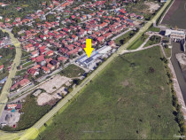 Spațiu industrial 570 mp - zona centurii - Barajului