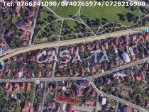 Teren Intravilan, Curti - Constructii, Strada Unirii