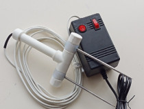 Asomator electric in 2 trepte