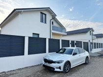 Casa individuala P+M - 3, 4 sau 5 camere - teren 370mp -