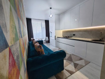 Garsoniera de inchiriat in zona Titan