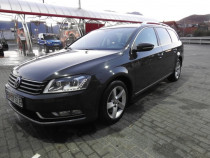 VW Passat, 2012, 2.0TDI, masina personala