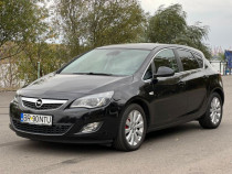 Opel Astra j, diesel