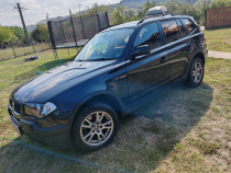 BMW X3 4x4 2.0d 2005