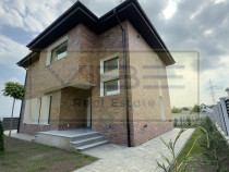 Casa individuala PREMIUM D+P+E 419mp teren, Miroslava