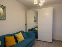 Apartament 2 camere in curte proprie, Viilor/ Parcul Carol