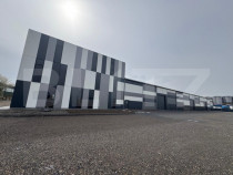Spații de birouri și hale de producție la 5 min de TArgu