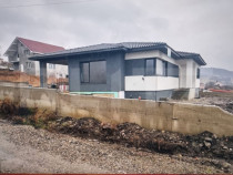 Casa Individuala 123 mp, la alb, curte amenajata 500 mp tere