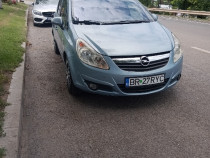 Opel corsa d masina