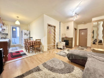 Apartament cu 3 camere, debara si terasa inchisa de 12 mp...