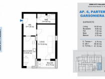 Garsoniera ideal investitie -Incalzire in pardoseala