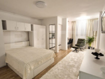 Apartament o camera, 32 mp, zona Aleea Carpați