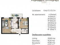2camdec,generos, 8 minute metrou Berceni