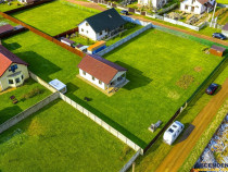 FILM3D!Calitativa rezidenta,pe unic plan,parc de 1.200 mp,Iz