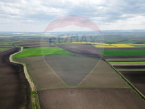 Teren 86,000mp Suceava / DN 17