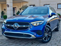 Mercedes-Benz GLC – 4MATIC – Garanție 4 ani