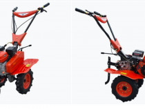 Motosapa motocultor RURIS DAC