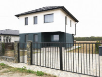 Casa P+1 Individuala 147 MP | Moara Vlasiei | Teren 994 MP |